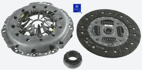 Зчеплення в зборі SACHS 3000951872