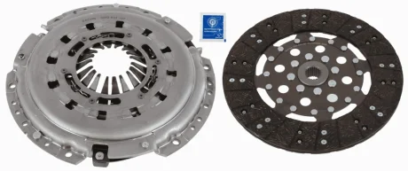 Зчеплення в зборі SACHS 3000952007