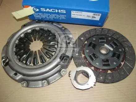 Комплект зчеплення MAZDA 6 "2,0-2,3 "02-07 SACHS 3000954042
