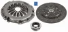 Комплект зчеплення HYUNDAI/KIA Elantra/i30/Ceed "2,0 "06-12 SACHS 3000954259