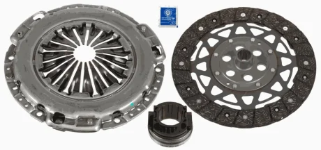 Комплект зчеплення SACHS 3000 954 489