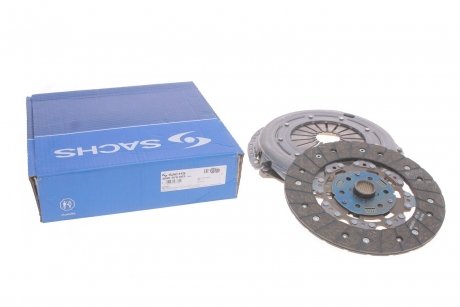 Комплект зчеплення FORD/VOLVO Focus/C70/S80/V70 "2,0 "03>> SACHS 3000970003