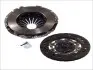 Комплект зчеплення AUDI/SKODA/VW A3/Octavia/Superb/Golf/Jetta/Passat "1,6-2,0 "03>> SACHS 3000970004 (фото 1)