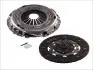 Комплект зчеплення AUDI/SKODA/VW A3/Octavia/Superb/Golf/Jetta/Passat "1,6-2,0 "03>> SACHS 3000970004 (фото 2)