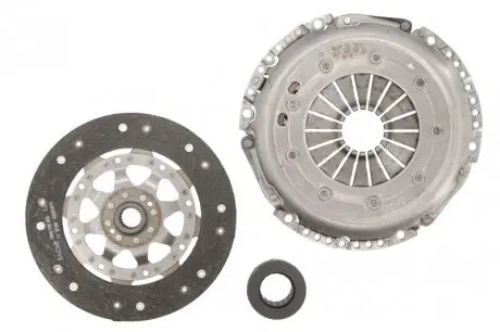 Комплект зчеплення AUDI A4 "1,9TDi "04-08 SACHS 3000970005
