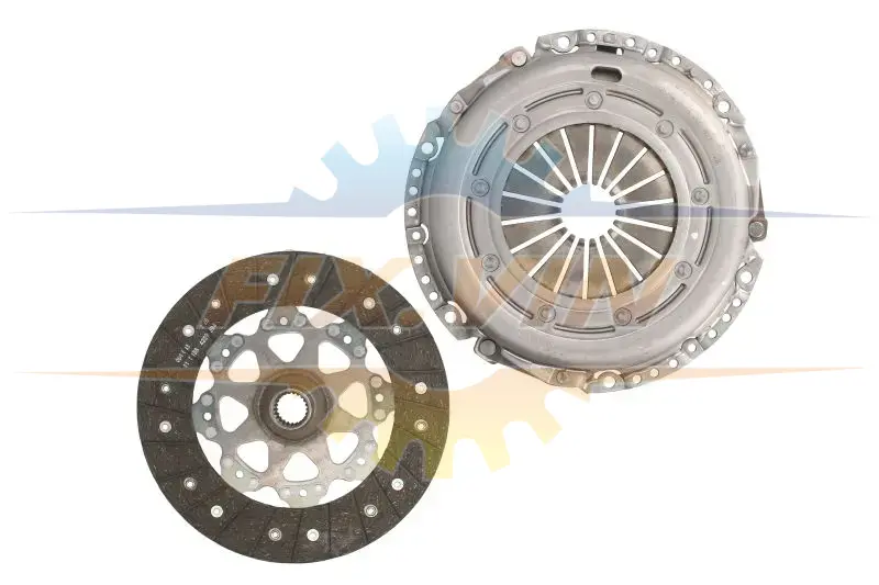Комплект зчеплення FORD "1,8TDCi "05>> SACHS 3000970012 (фото 1)