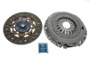 Сцепление AUDI, SEAT, SKODA 1,8-2,0 TFSI 04- SACHS 3000970047 (фото 1)