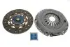Комплект зчеплення AUDI/SKODA/VW A3/Octavia/Superb/Golf/Jetta/Passat "1,8-2,0 "05>> 3000970047