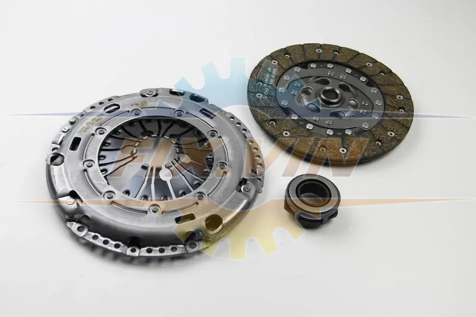 Комплект зчеплення VW Transporter/Crafter "1,9TDi "03-09 SACHS 3000970058 (фото 1)