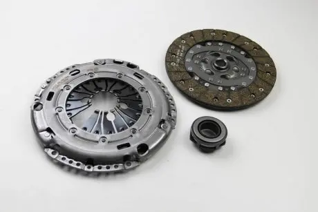 Комплект зчеплення VW Transporter/Crafter "1,9TDi "03-09 SACHS 3000970058