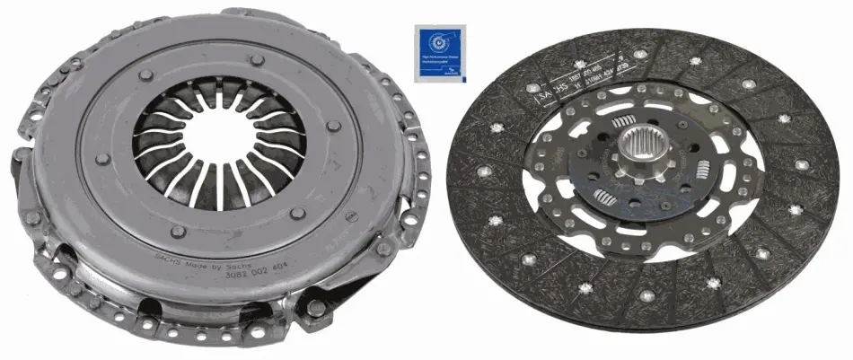 Комплект зчеплення OPEL/SAAB InsigniaA/9-3/9-5 "2,0-2,8 "07>> SACHS 3000970059 (фото 1)