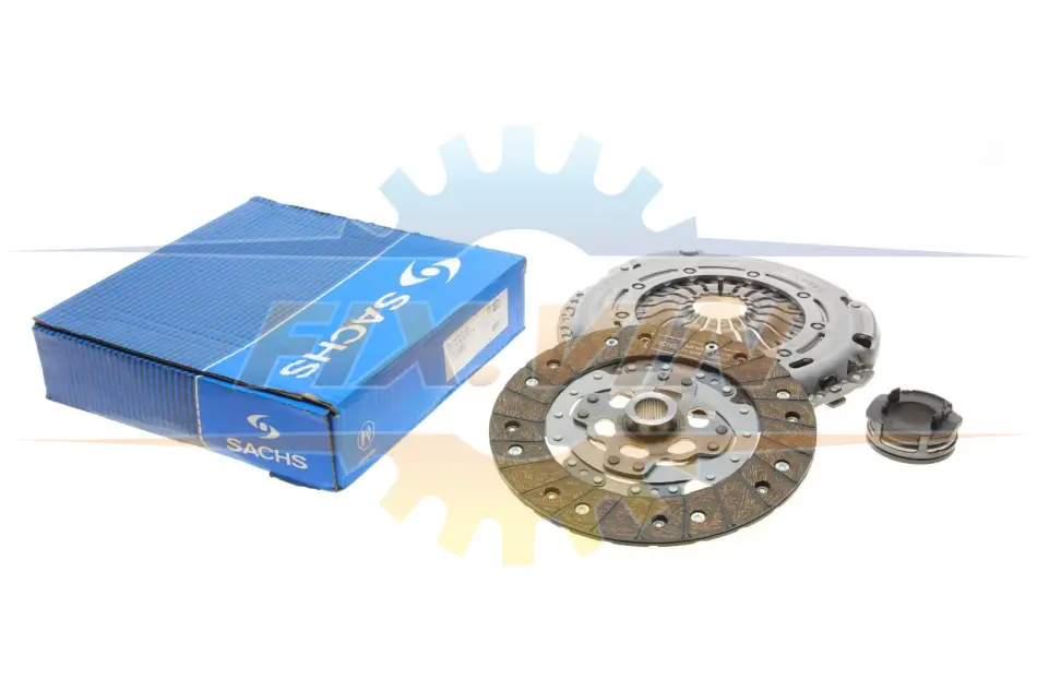 Комплект зчеплення X-Tend VAG A3/Ateca/Leon/Golf/Touran "1,6-2,0TDI "12>> SACHS 3000 970 073 (фото 1)