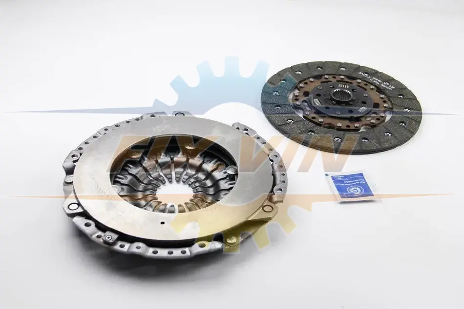 Комплект зчеплення T5 2.5TDI (AXD) 96kw SACHS 3000 970 075 (фото 1)