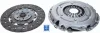 Комплект зчеплення VAG Octavia/Golf GTI/RS "13>> SACHS 3000970081 (фото 1)