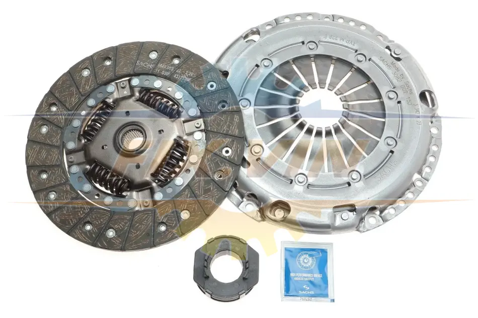 Комплект зчеплення VW Golf/Jetta/Passat/Touran "1,4TSi "06>> SACHS 3000970082 (фото 1)