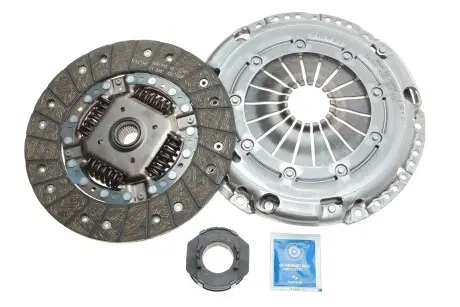 Комплект зчеплення VW Golf/Jetta/Passat/Touran "1,4TSi "06>> SACHS 3000970082