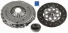 Комплект зчеплення CITROEN/PEUGEOT Jumper/Boxer "2,2HDi "06>> 3000970083