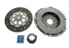 Комплект зчеплення BMW E36/E46/E39 "2,0-2,5 "95>> SACHS 3000970092 (фото 1)