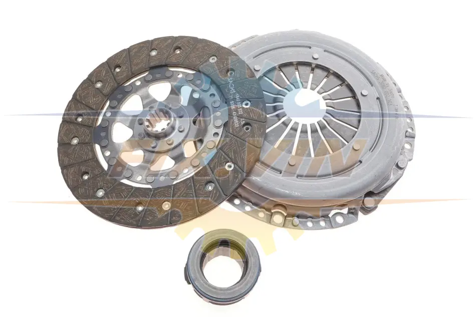 Комплект зчеплення BMW E46/E39/E36 "2,5-3,0 "00>> SACHS 3000970095 (фото 1)