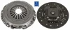 Комплект зчеплення FORD TourneoConnect/TransitConnect "1,6TDCi "13>> SACHS 3000970100 (фото 1)
