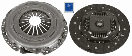 Фото 1 - комплект зчеплення FORD TourneoConnect/TransitConnect "1,6TDCi "13>> SACHS 3000970100 Комплект зчеплення FORD TourneoConnect/TransitConnect "1,6TDCi "13>> SACHS 3000970100 (фото 1)