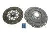 Комплект зчеплення HYUNDAI/KIA Santa-fe/Carnival "2,0-2,2CRDi "09>> SACHS 3000970107