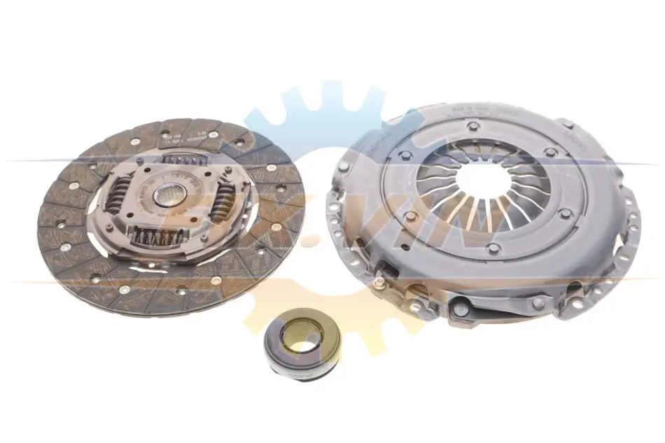 Комплект зчеплення CITROEN/FIAT/PEUGEOT Jumper/Ducato/Boxer "2,2HDi "06>> SACHS 3000970125 (фото 1)