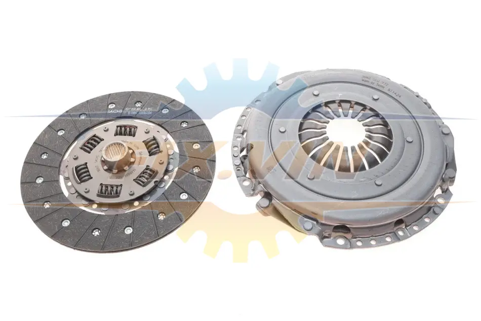 Комплект зчеплення OPEL Insignia/Zafia \'\'2.0CDTI "08>> SACHS 3000970138 (фото 1)