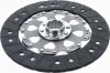 Комплект зчеплення BMW 320-340i F30 "12-18 SACHS 3000970140 (фото 5)