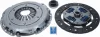 Комплект зчеплення CITROEN/PEUGEOT Jumpy/Expert "11>> 3000970149