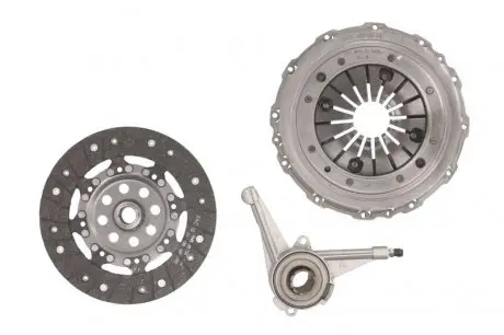 Комплект зчеплення VW Transporter "03-09 SACHS 3000990003