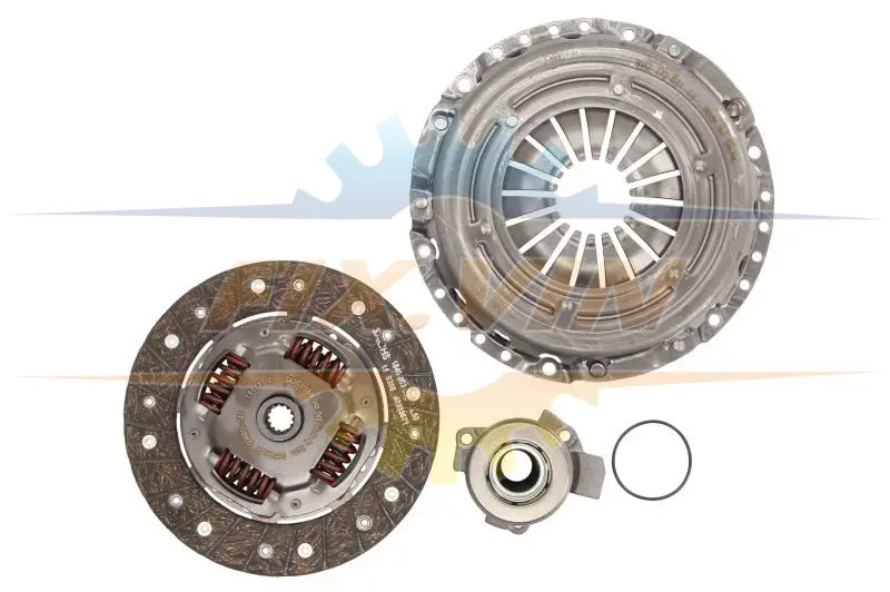 Комплект зчеплення CHEVROLET/OPEL Aveo/Astra G/Astra H/Corsa D/Vectra B "1,2-1,6 "98>> SACHS 3000990018 (фото 1)