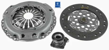 Зчеплення в зборі SACHS 3000990107