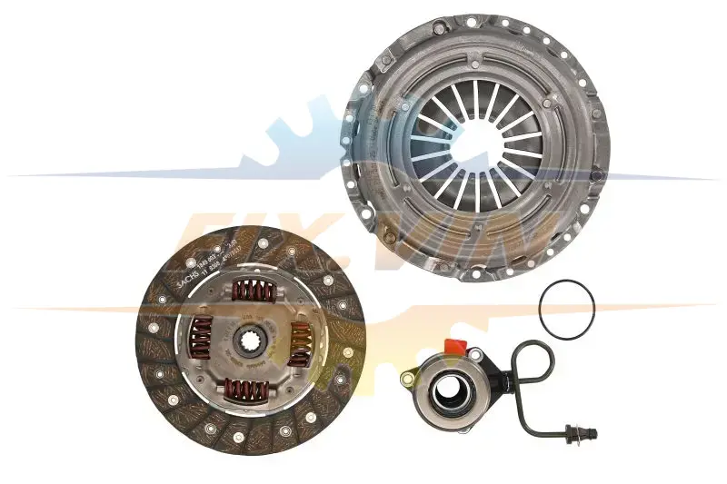 Комплект зчеплення OPEL Astra/Corsa "1,2-1,4 "05>> SACHS 3000990131 (фото 1)