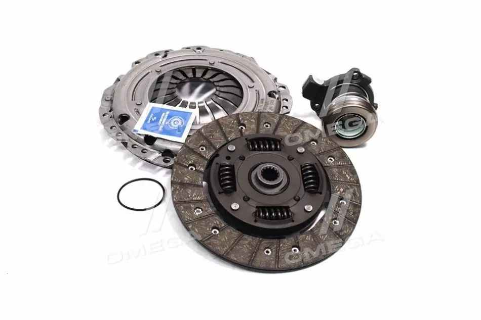 Зчеплення CHEVROLET Cruze, OPEL Astra, SAAB (вир-во) SACHS 3000 990 157 (фото 1)