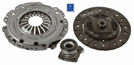 Комплект зчеплення SACHS 3000 990 211