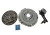 Сцепление FORD FIESTA V, FUSION 1.25-1.3-1.4 16V 01-12 (пр-во SACHS)  3000990214