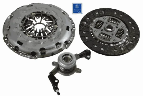Комплект зчеплення SACHS 3000 990 362