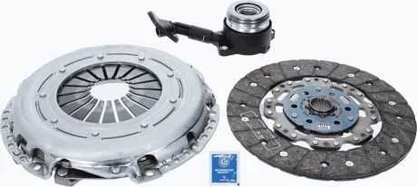 Зчеплення в зборі SACHS 3000990378