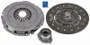 Комплект зчеплення 2.0D F40 з вижимним SACHS 3000990426