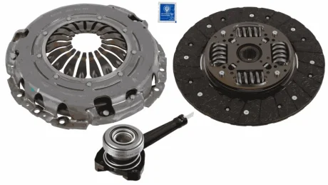 Комплект зчеплення SACHS 3000 990 483