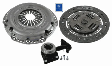 Комплект зчеплення SACHS 3000 990 519