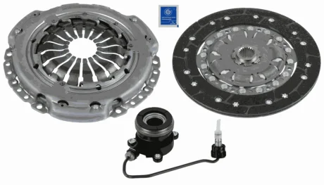 Зчеплення в зборі SACHS 3000990526