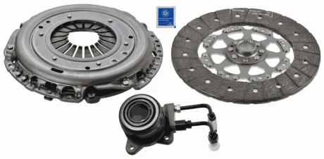 Комплект зчеплення SACHS 3000 990 535