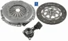 Зчеплення в зборі SACHS 3000990549