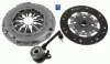 Зчеплення RENAULT DUSTER, GRAND SCENIC IV, SCENIC IV (вир-во) SACHS 3000 990 550 (фото 1)