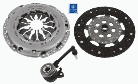 Зчеплення в зборі SACHS 3000990571
