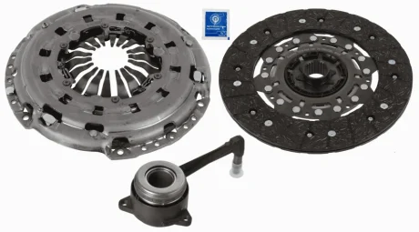 Комплект зчеплення SACHS 3000 990 611