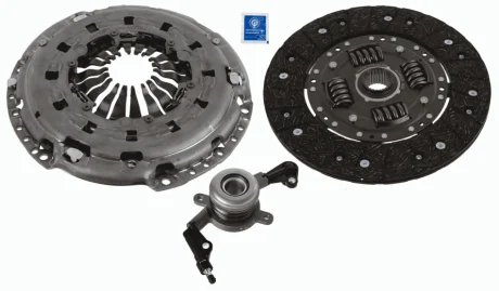 Комплект зчеплення SACHS 3000 990 616