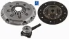 Зчеплення в зборі SACHS 3000990624